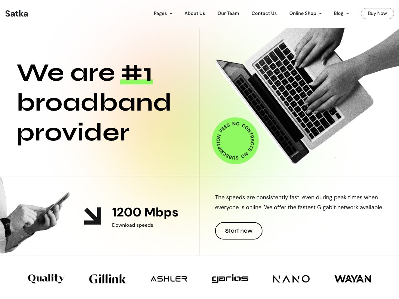 Broadband