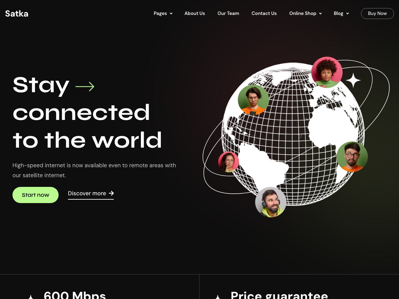 Internet Provider